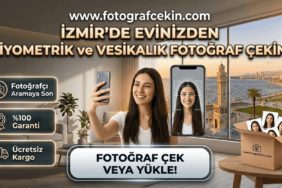 Biyometrik Fotoğrafın Kolay ve Güvenilir Çözümü