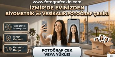 Biyometrik Fotoğrafın Kolay ve Güvenilir Çözümü
