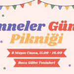 Buca’da Anneler Günü Etkinlikleri