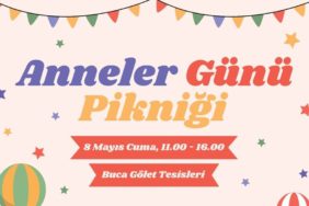 Buca’da Anneler Günü Etkinlikleri
