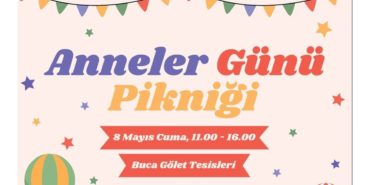 Buca’da Anneler Günü Etkinlikleri