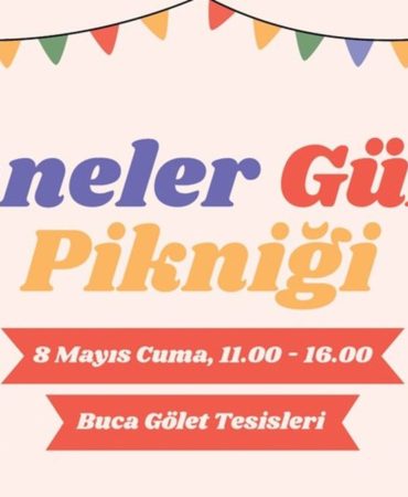 Buca’da Anneler Günü Etkinlikleri