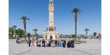 Büyükşehir’den Emeklilere Özel Gezi Programı