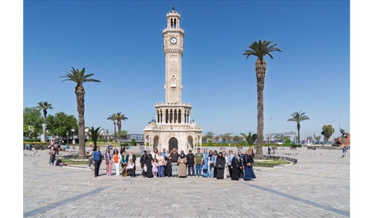 Büyükşehir’den Emeklilere Özel Gezi Programı