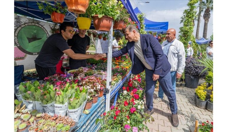 Çiçek Gibi İzmir