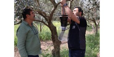 Çiftçinin Alın Teri Erken Mücadeleyle Korunuyor