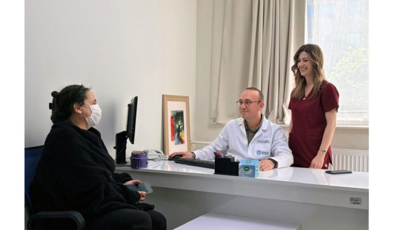 DEÜ Getat Merkezi Yenilenerek Hasta Kabulüne Yeniden Başladı