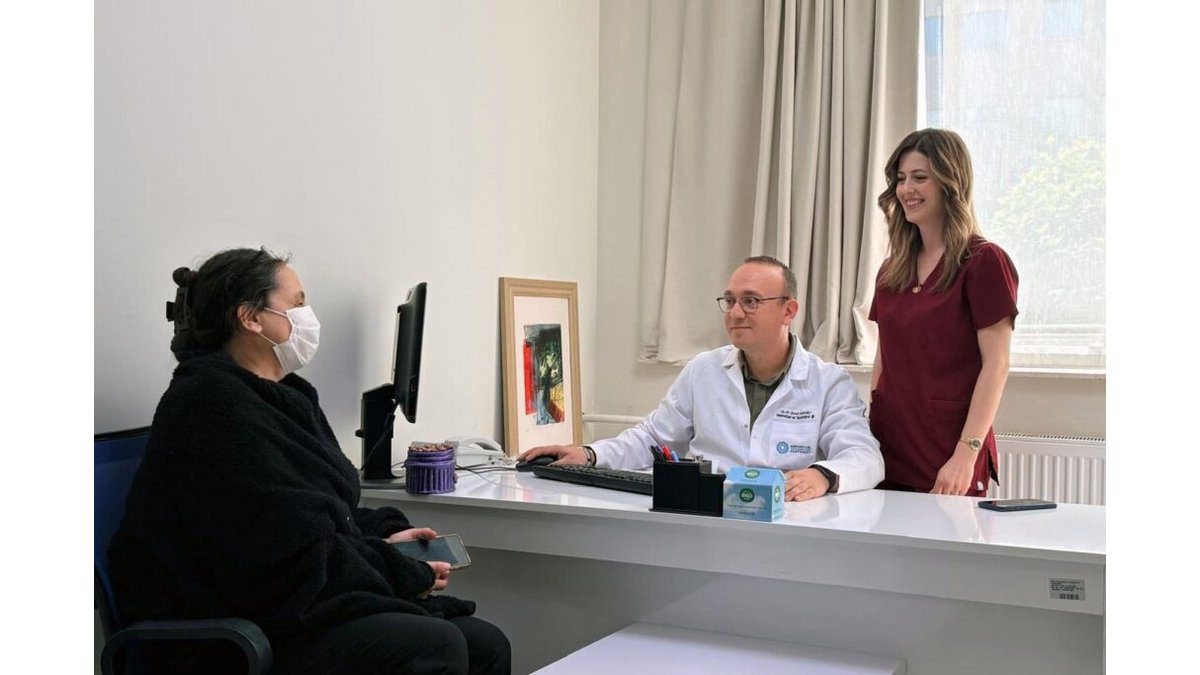 DEÜ Getat Merkezi Yenilenerek Hasta Kabulüne Yeniden Başladı