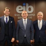 Ege İhracatçı Birlikleri’nde Muhammet Öztürk Dönemi