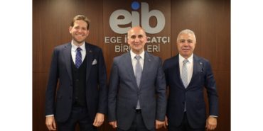Ege İhracatçı Birlikleri’nde Muhammet Öztürk Dönemi