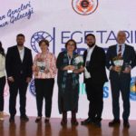 “Ege Tarım Zirvesi”nde Tarımda Kadının Gücünün Önemi Anlatıldı