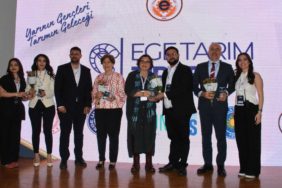 “Ege Tarım Zirvesi”nde Tarımda Kadının Gücünün Önemi Anlatıldı