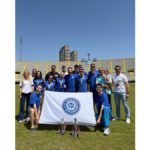 Ege Üniversitesi Atletizmde Türkiye Şampiyonasına Rekorlarla Damga Vurdu