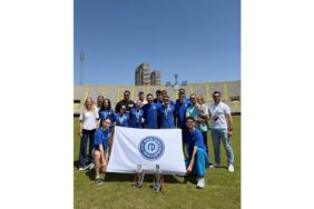Ege Üniversitesi Atletizmde Türkiye Şampiyonasına Rekorlarla Damga Vurdu