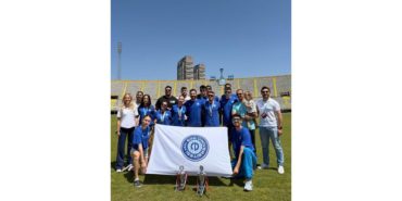 Ege Üniversitesi Atletizmde Türkiye Şampiyonasına Rekorlarla Damga Vurdu