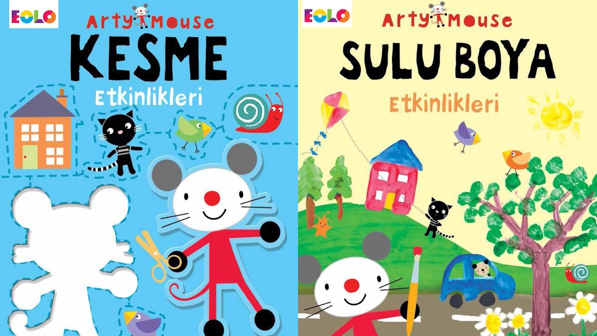 Eğitici Kitaplar