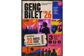 Gençliğe Üç Bilet Jesti