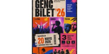 Gençliğe Üç Bilet Jesti