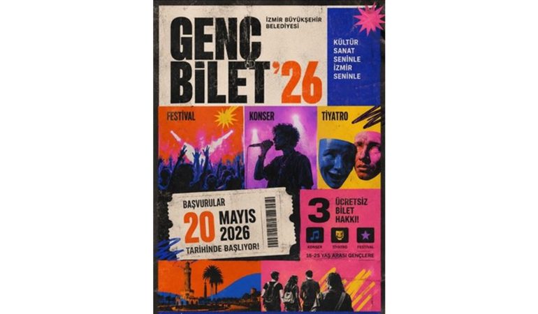 Gençliğe Üç Bilet Jesti