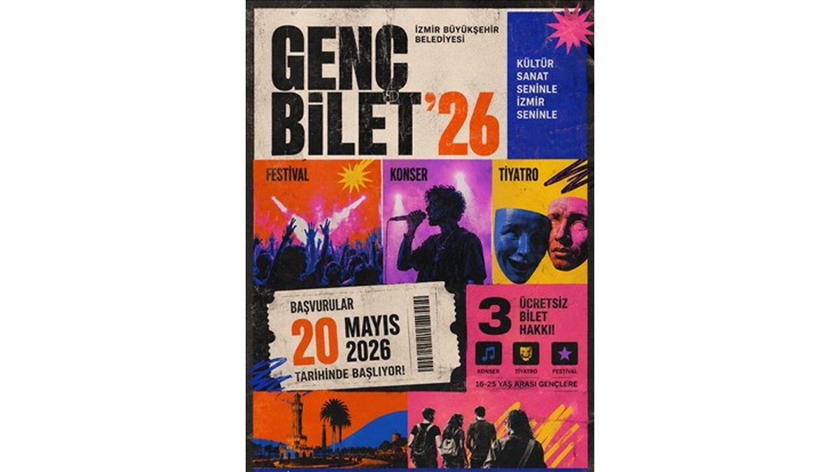 Gençliğe Üç Bilet Jesti