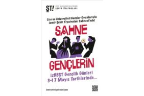 İzbbşt Gençlik Günleri Başlıyor