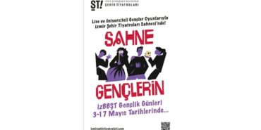 İzbbşt Gençlik Günleri Başlıyor