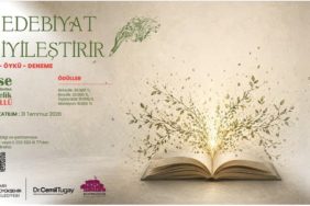 İzmir’de “Edebiyat İyileştirecek”