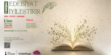 İzmir’de “Edebiyat İyileştirecek”