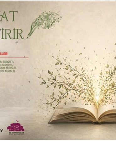 İzmir’de “Edebiyat İyileştirecek”
