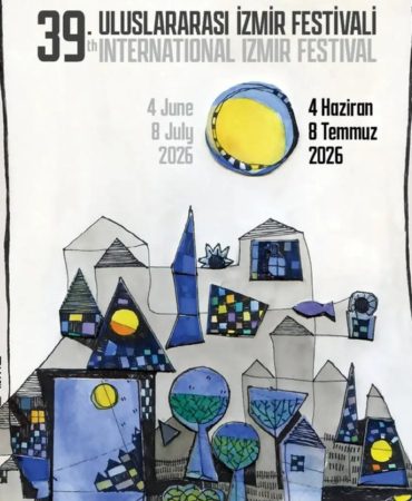 İzmir’de Sanatın Ve Tarihin Buluşması: 39. Uluslararası İzmir Festivali Başlıyor!