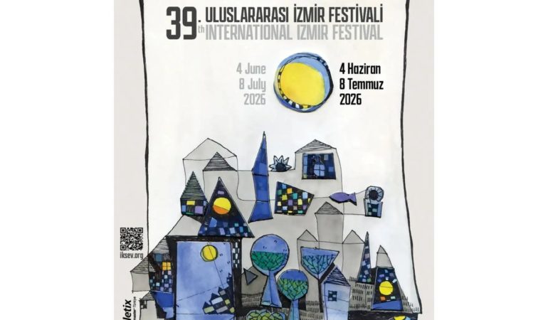 İzmir’de Sanatın Ve Tarihin Buluşması: 39. Uluslararası İzmir Festivali Başlıyor!