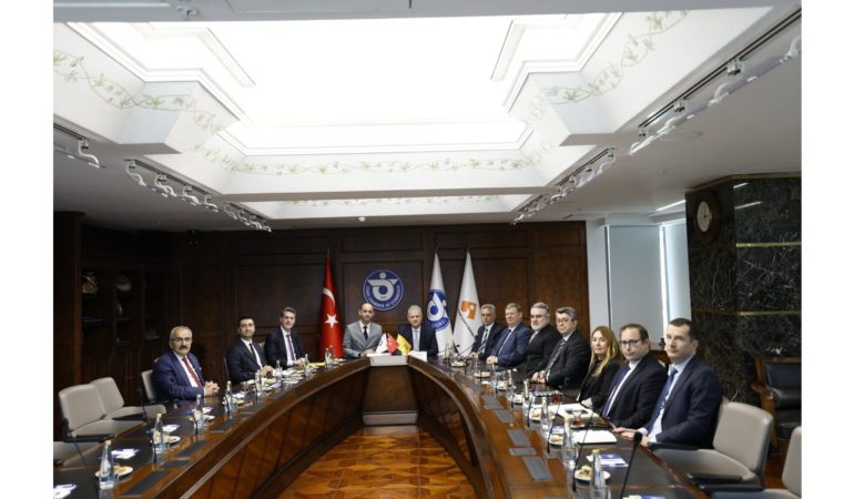 İzto İle Ptt’den Önemli İş Birliği