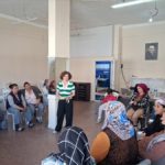 Kadın Sağlığı Seminerleri İzmir Genelinde Yaygınlaşıyor