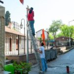 Karşıyaka’da Moloz ve Atık Eşyaya Karşı 40 Noktada Kameralı Denetim