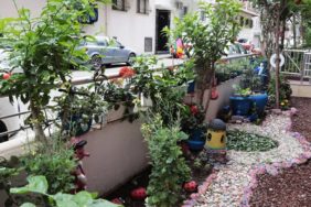 Karşıyaka’nın En Güzel Balkon Ve Bahçeleri Seçiliyor!