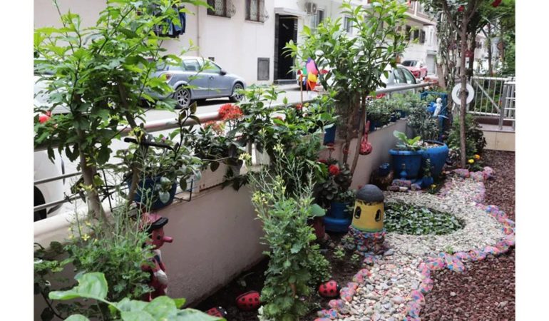Karşıyaka’nın En Güzel Balkon Ve Bahçeleri Seçiliyor!