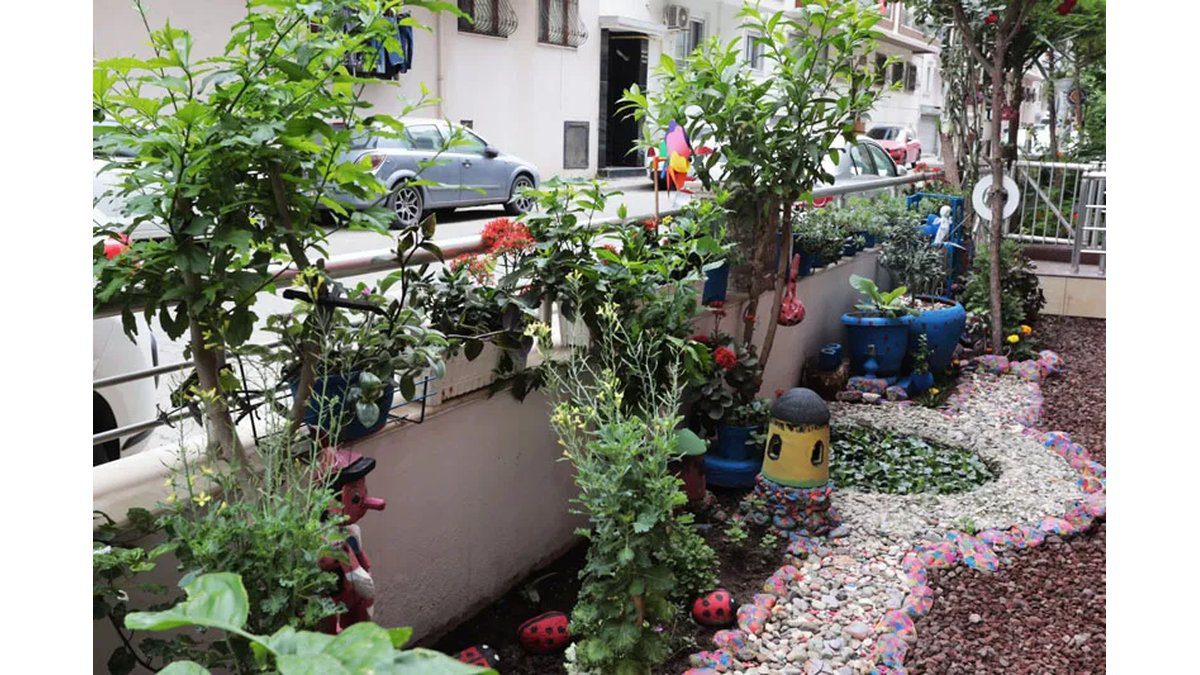Karşıyaka’nın En Güzel Balkon Ve Bahçeleri Seçiliyor!
