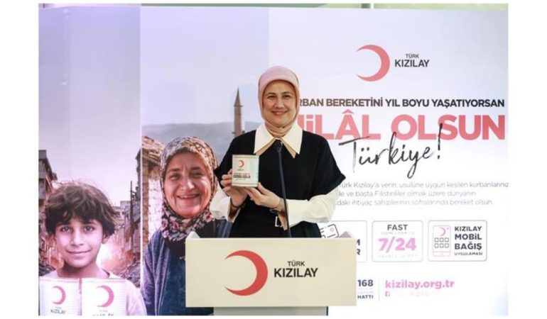 Kurban Vekalet Bedelleri Yurt İçi Ve Gazze/filistin 17 Bin 250 Tl, Yurt Dışı 6 Bin 350 Tl
