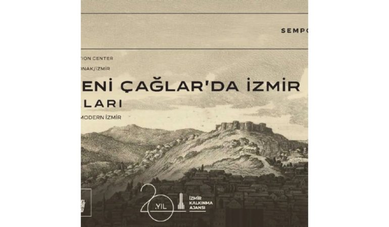 Orta Ve Yeni Çağlar’da İzmir’e Akademik Bakış: Hafıza İzmir Sempozyumu Başlıyor