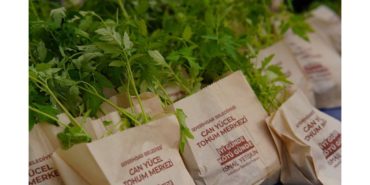 Seferihisar’da 14. Yerel Tohum Takas Şenliği Coşkuyla Gerçekleşti