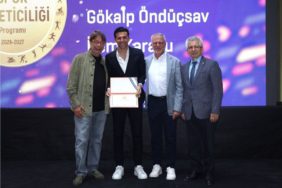 Sporun Geleceğine Büyük Destek