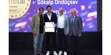 Sporun Geleceğine Büyük Destek