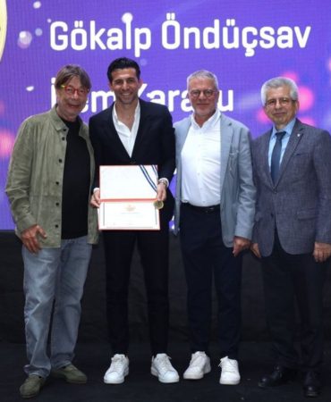 Sporun Geleceğine Büyük Destek