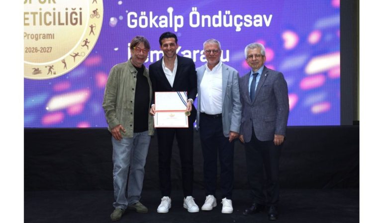 Sporun Geleceğine Büyük Destek