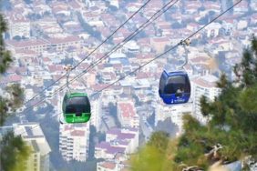 Teleferik’te Yaz Tarifesi Başladı