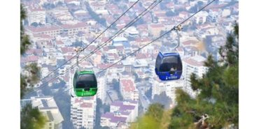 Teleferik’te Yaz Tarifesi Başladı