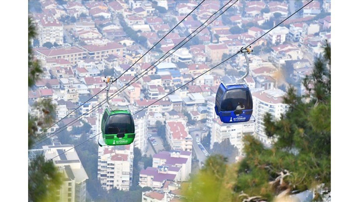 Teleferik’te Yaz Tarifesi Başladı