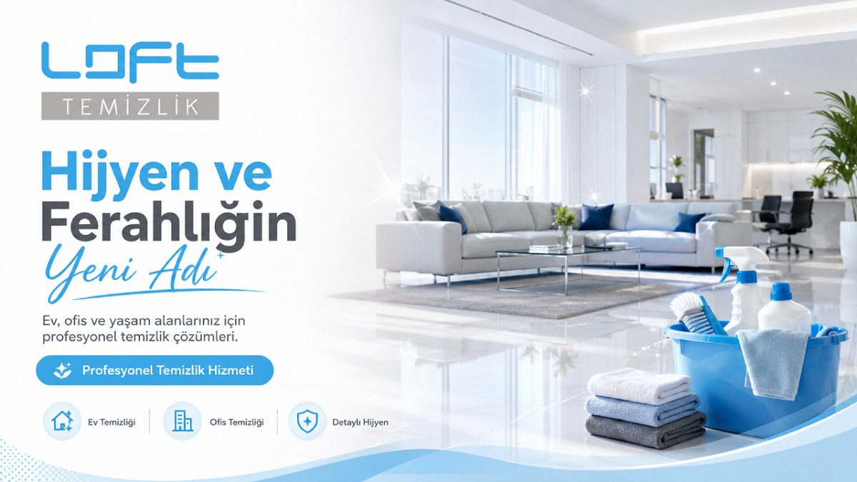 Temizlik Şirketleri Hangi Sektör Trendleriyle Şekilleniyor?