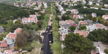 Turistik Yollar Baştan Sona Yenileniyor