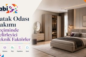 Yatak Odası Takımı Seçiminde Belirleyici Teknik Faktörler Nelerdir?